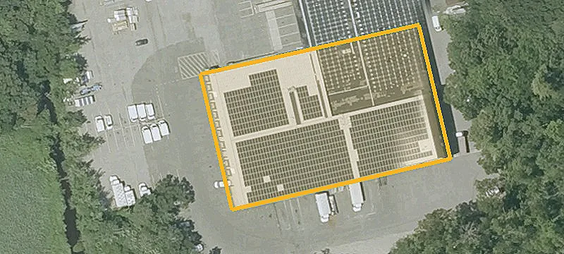 Industrial Distribution Center