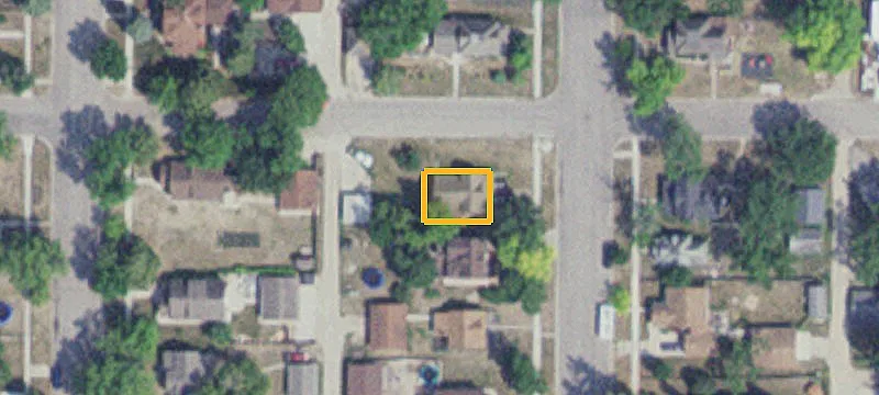 Triplex Multifamily Property