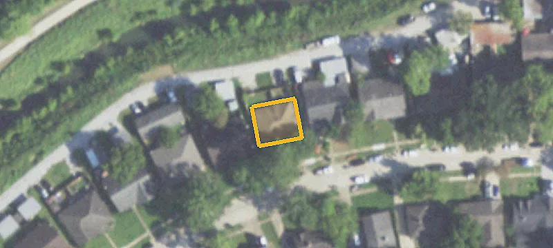 Occupied Duplex with Off-Street Parking
