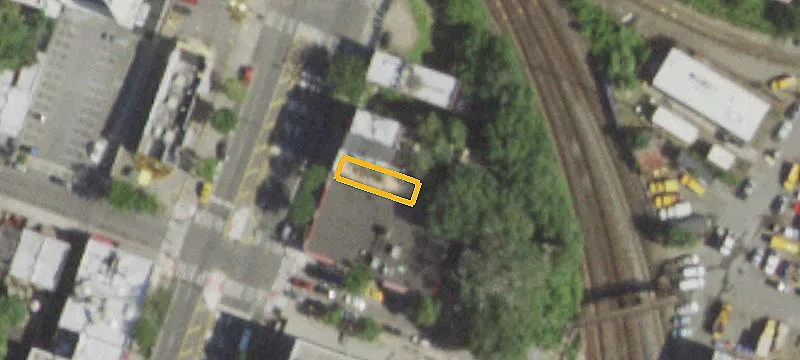 Four-Story Mixed-Use Property