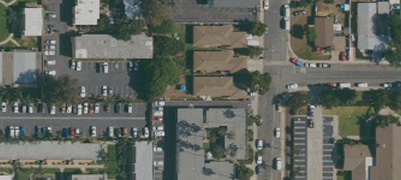 Renovated Four-Unit Quadplex