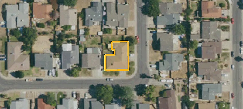 Updated Duplex with Private Yards