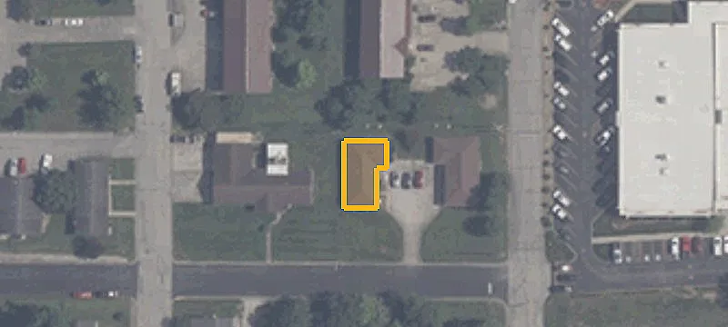 Two-Unit Duplex with Parking