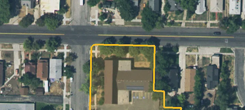 Church Facility with R-3EC Zoning
