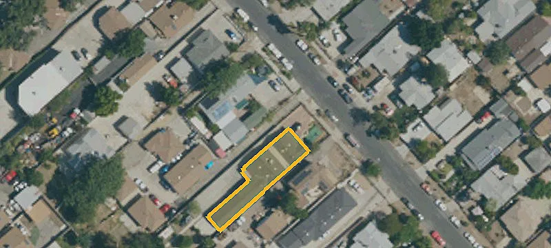 Two-Unit Duplex