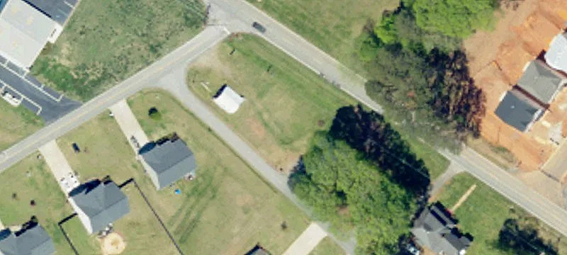 Commercial Land With Mobile Home