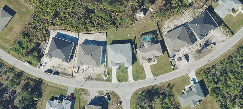 Leased Duplex with Private Garages