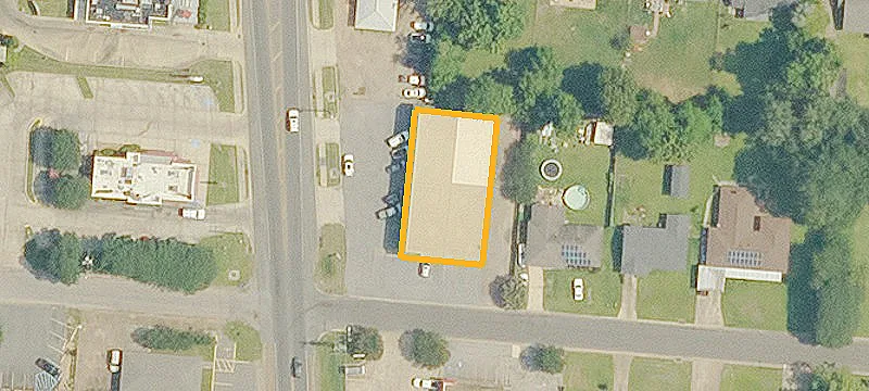 Flexible Storefront with Adjacent Unit