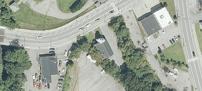 M1 Commercial Land with Historic Church