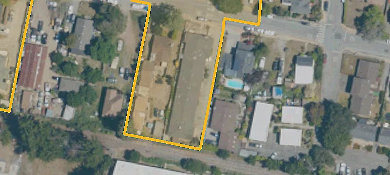 Four-Unit Property with Garages