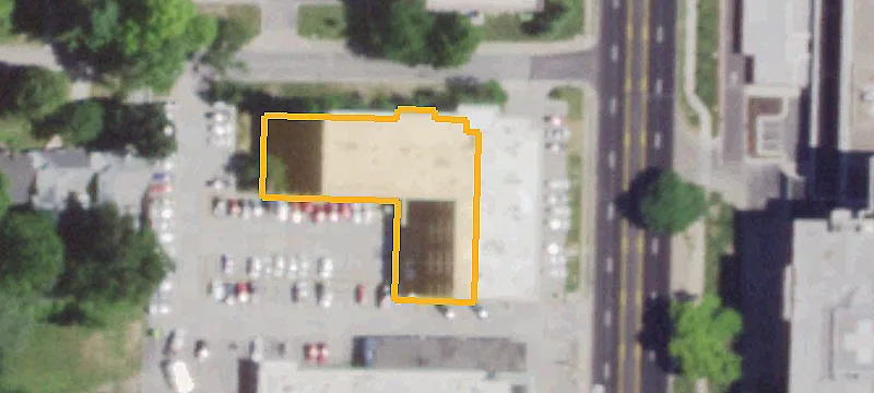 Renovated Office Units