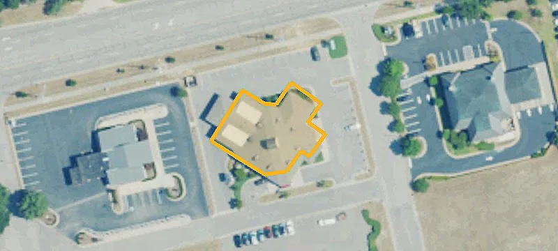 Commercial Land with Paved Parking