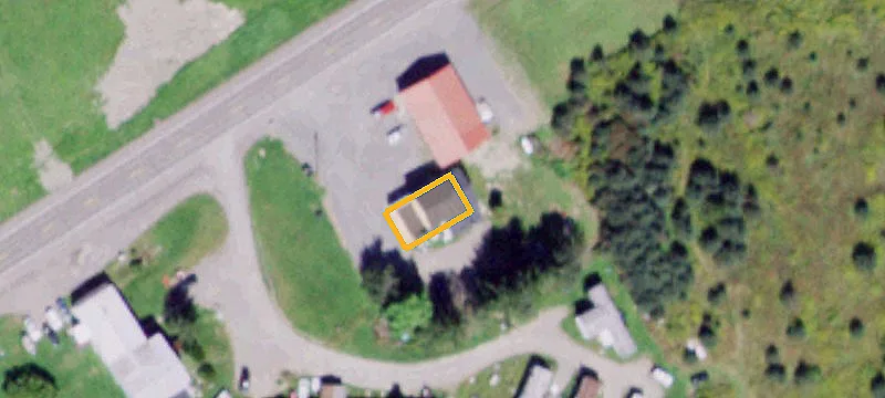 Mixed-Use Restaurant Property