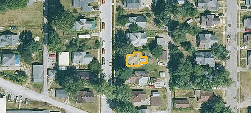 Duplex with One-Car Garage