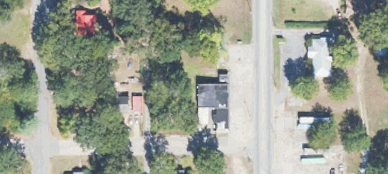 Flex Space with Two-Bay Garage