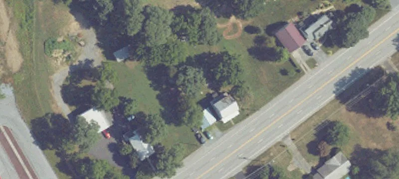Commercial Land with Interstate Frontage