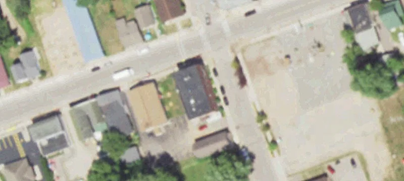 Mixed-Use Property with Detached Garage