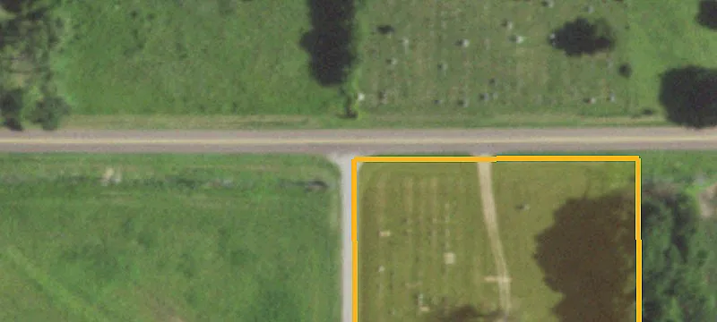 Farmland with Timber and Creeks