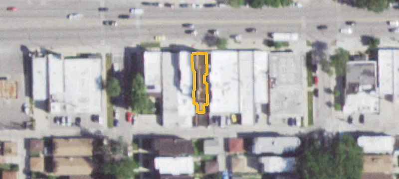 Equipped Conventional Restaurant Space