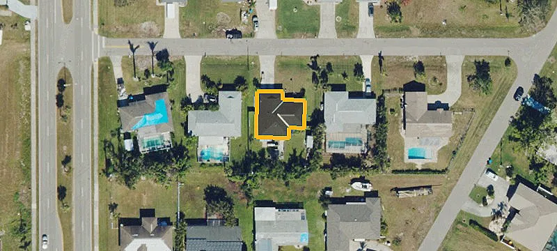 Duplex with Fenced Backyard