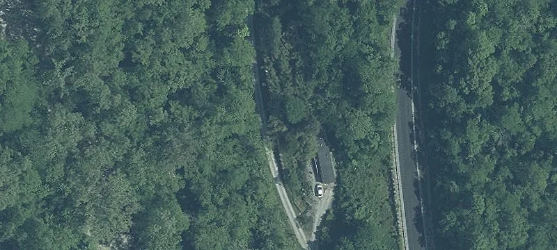 Warehouse with Utility Access
