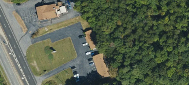 Commercial Land with Existing Buildings
