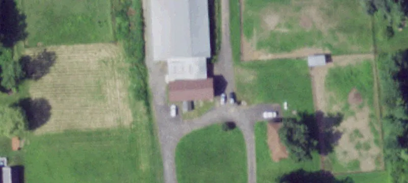 Equestrian Property with Indoor Arena