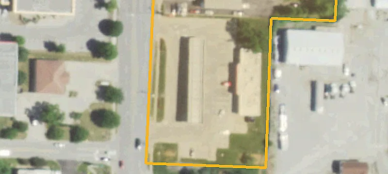 Single-Tenant Retail Space