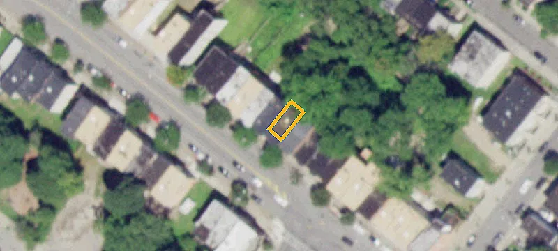 Attached Four-Unit Townhouse Property