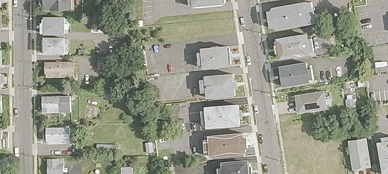 Six-Unit Apartment Building