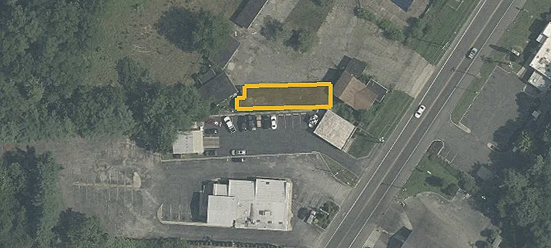 Commercial Land with Storage Plan