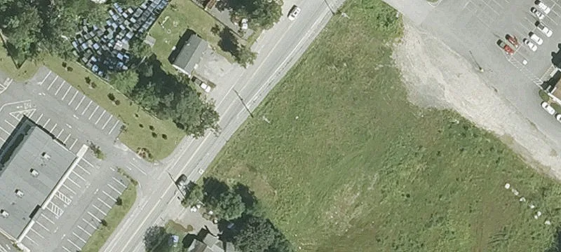 Commercial Land with Mixed-Use Zoning