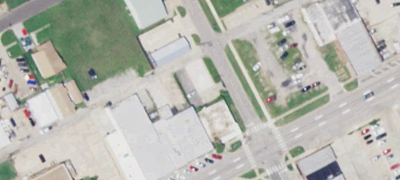 Corner Storefront Property