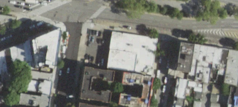Chinese Restaurant Storefront