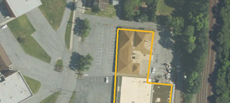Strip Mall Retail Property