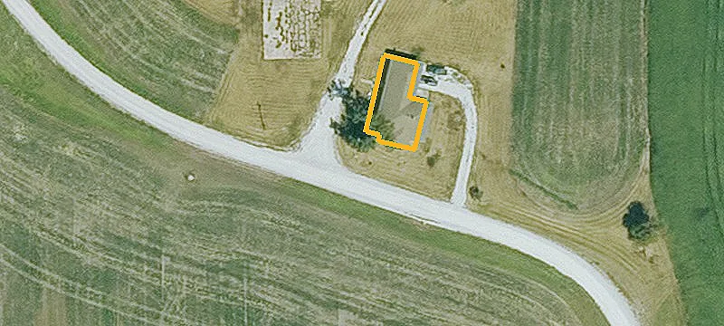 Farm with Ranch Dwelling