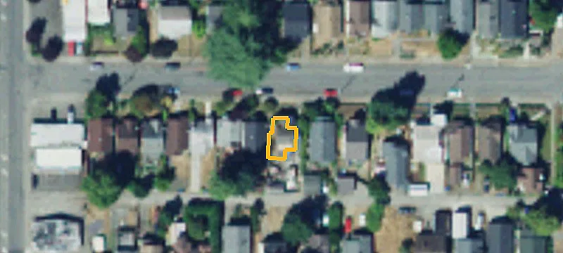Duplex with Approved ADU
