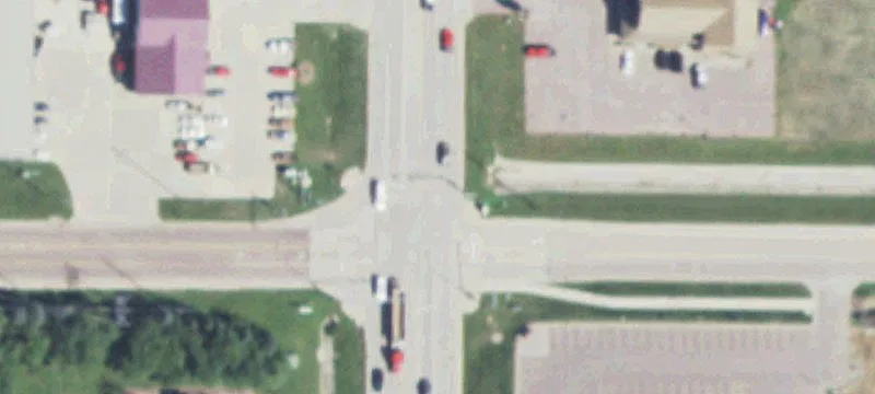 Corner Commercial Land