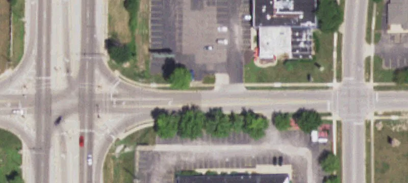 Strip Mall Retail Space