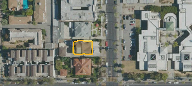 24-Room Apartment Building