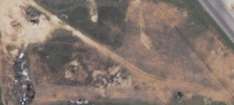Commercial Land with Existing Building