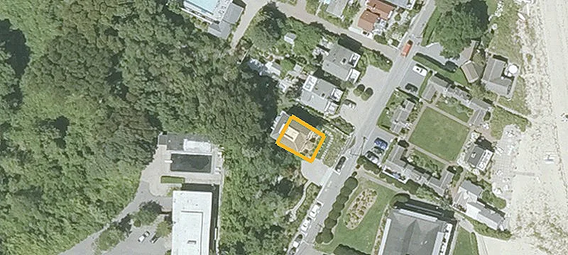 Harborfront Restaurant Property