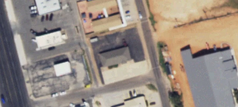 Office Building with Available Space