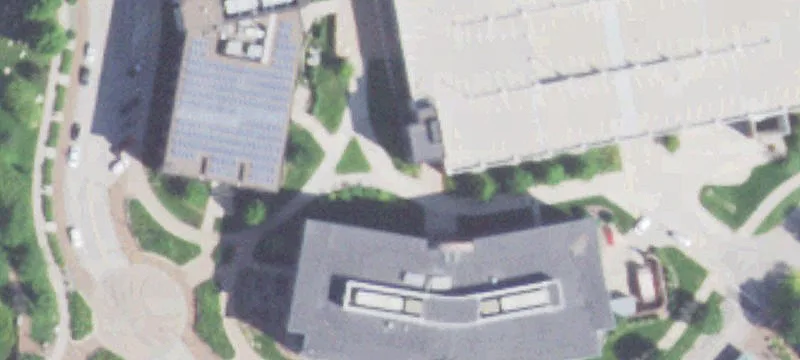 Four-Story Office Building