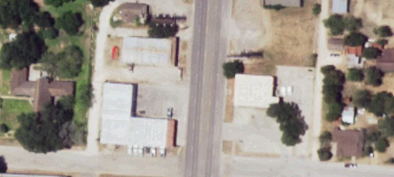 Highway Frontage Commercial Land