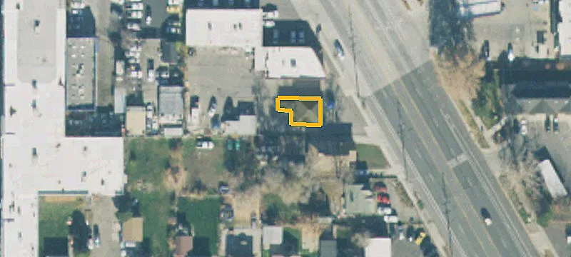 Industrial Land with State Street Frontage