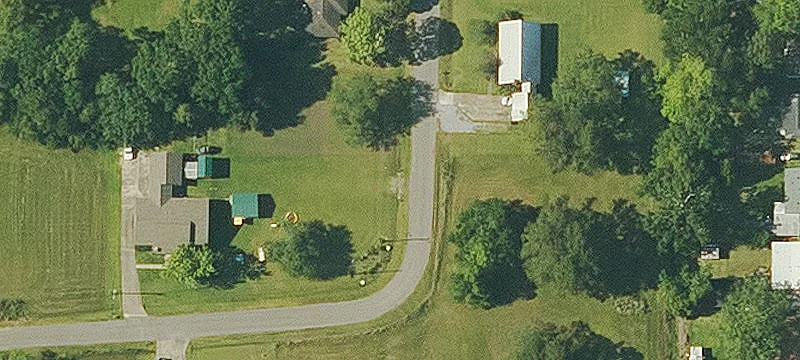 Restricted Land Parcel