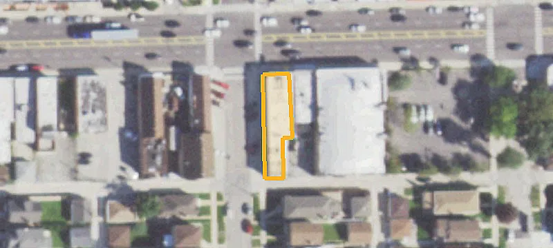 Corner Office Unit with Parking