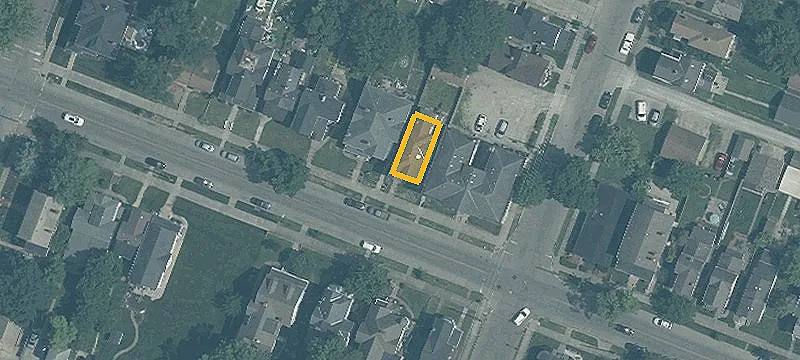 3-Unit Multifamily Property