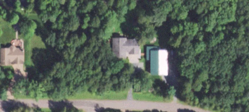 Waterfront Land with Pole Shed